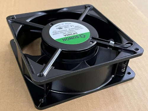 DP200A 2123XBT.GN Axial cooling fan 120x120x38mm