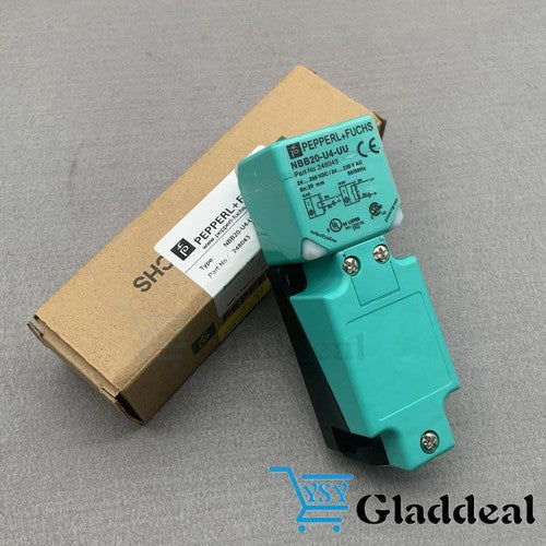 for PEPPERL + FUCHS NBB20-U4-UU Inductive Sensor Free Shipping