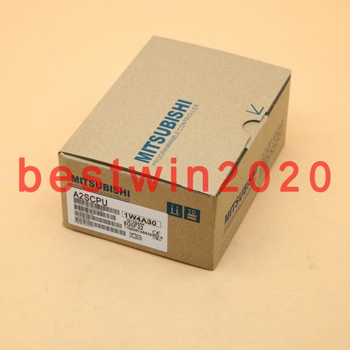 1PC  Mitsubishi in box PLC A2SCPU A2SCPU Unit Module FAST SHIP