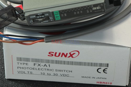 1PCS SUNX Photoelectric Sensor FX-A1 FX-A1