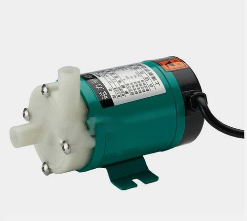 Magnetic Drive Circulation Pump for Water Treatment/Food Industry MP-10RN 110V