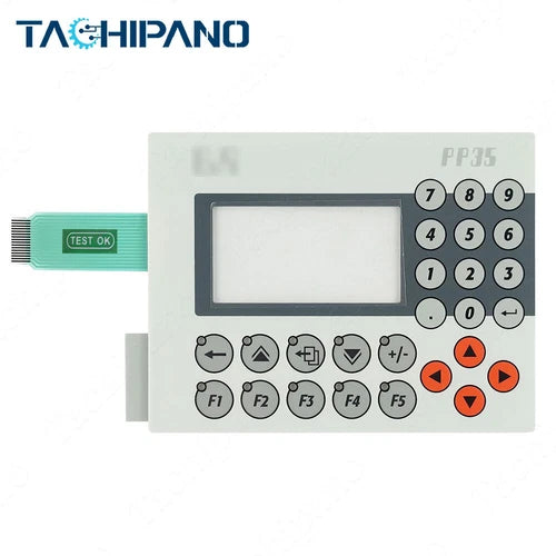 1PC  for PP35 4PP035.E300-01 Keyboard Membrane Keypad Switch