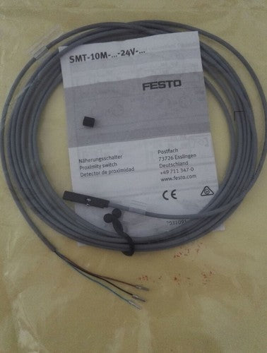 1 pcs FESTO SMT-10M-NS-24V-E-2,5-L-OE (551377) proximity switch