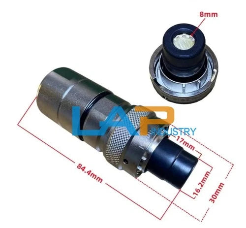 1PC  Energy Vehicle Circular Connector 1 pole plug RTHP6161SZH-25PS3