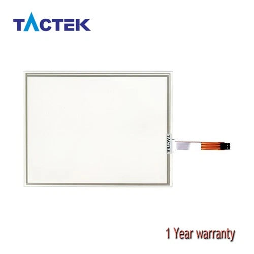 1X AMT9537 91-09537-000 91-09537-002 Panel Glass Digitizer Touch Screen
