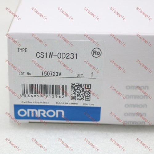 OMRON  PLC Module CS1W-OD231 CS1WOD231 spot stock