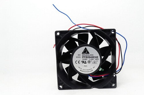 Delta 90*90*38mm 48 V 0.26A 9 CM PFB0948EHE double -line inverter Ball fan