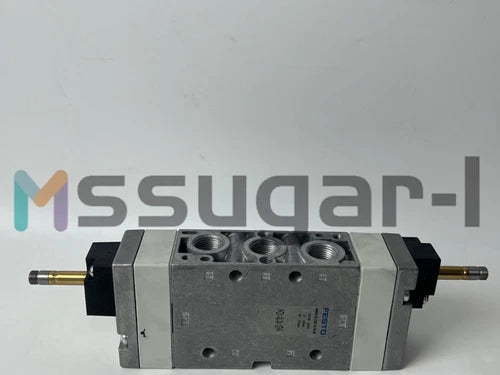 1PCS    MFH-5/3E-3/8-B 19708 Solenoid Valve