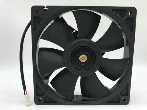 1 pcs DELTA Fan AFB1212H DC12V 0.35A 12025 12cm 2 Pin cooling fan