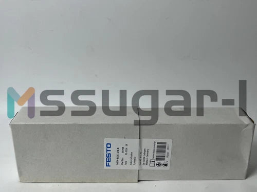 1PCS    MFH-5/3E-3/8-B 19708 Solenoid Valve
