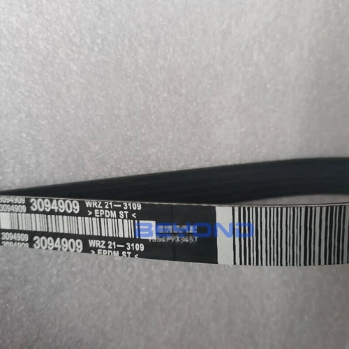1PC For   3094909  engine fan belt