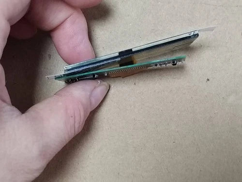 1PC  For   FT-857 FT-857D LCD Display Replacement LCD Alternative