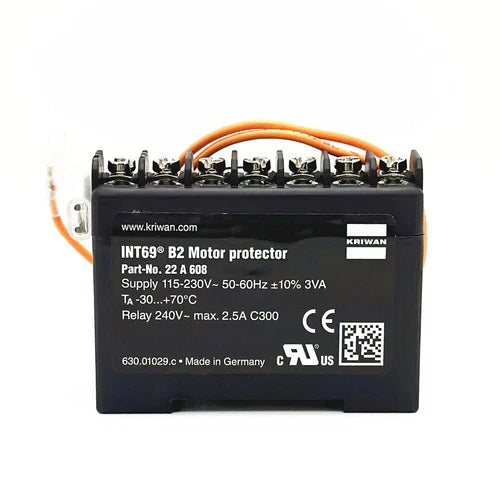 1pc Compressor Protection Module    INT69 B2 22A608