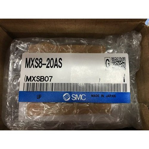 ONE  SMC MXS8-20AS Slide cylinder MXS8-20AS Free shipping