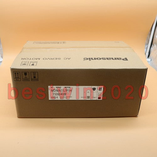 For Panasonic MDMA152P1H  AC Servo Motor Free Shipping