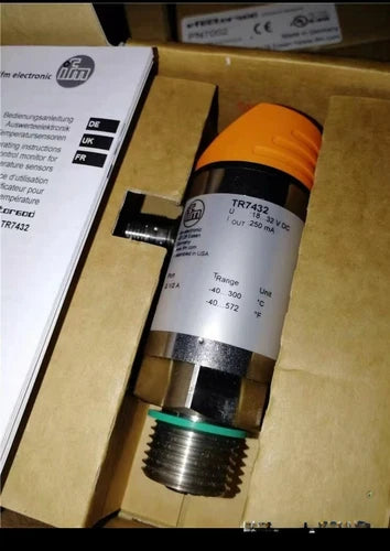 1PC IFM TR7432 Temperature Sensor ping