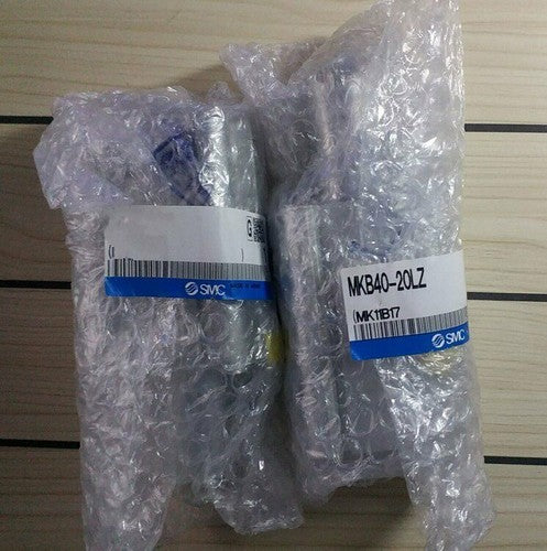 1PC  SMC MKB40-20LZ Cycloid clamping cylinder Free shipping