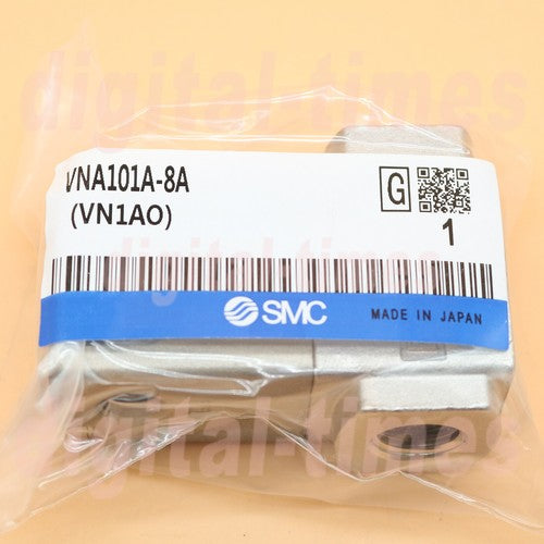 SMC pneumatic control valve VNA101A-8A Quality assurance
