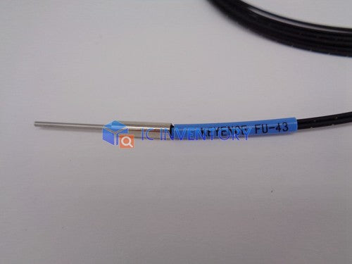 1PC  For KEYENCE Fiber Optic Sensor FU-43 FU43