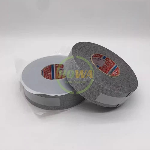 1X  silicone rubber particles anti-skid tape rollers covered with 50mm*1m   4863