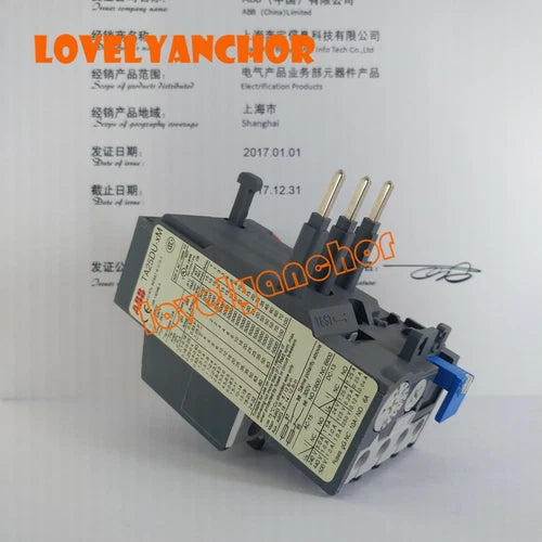 1PC  Thermal Overload Relay    TA25DU-19M 13-19A 1SAZ211201R2047