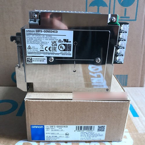 1PC OMRON  Power supply S8FS-G05024CD S8FS-G05024CD FAST SHIP