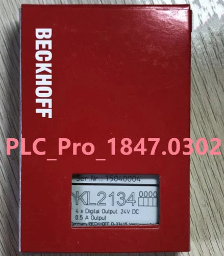 1PCS   DIGITAL OUTPUT MODULE  KL2134