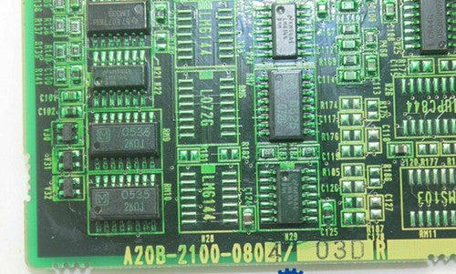 For Fanuc A20B-2100-0804  Circuit Board Free Shipping