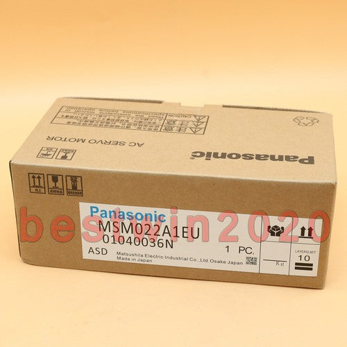 For Panasonic MSM022A1EU  AC SERVO MOTOR Free Shipping