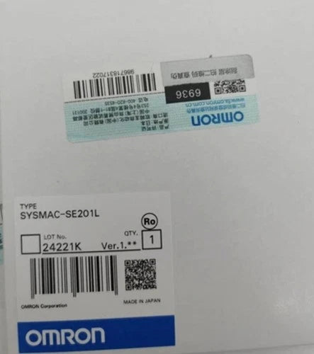 SYSMAC-SE201L  OMRON SYSMAC-SE201L Programming Software
