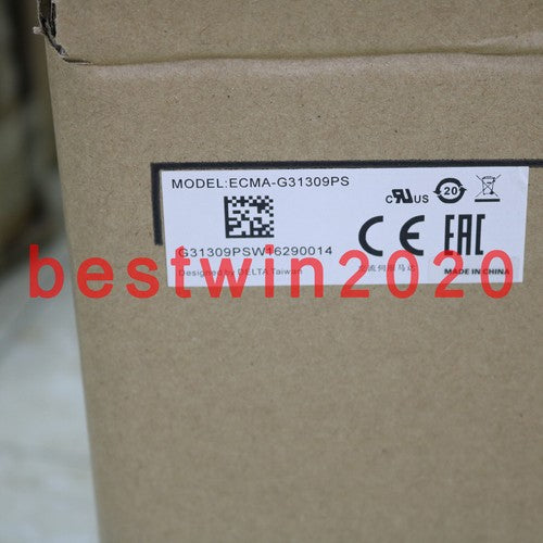 Delta Servo Motor ECMA-G31309PS ECMAG31309PS One year warranty