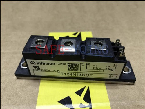 1PCS TT104N14KOF MODULE TT104N14K0F