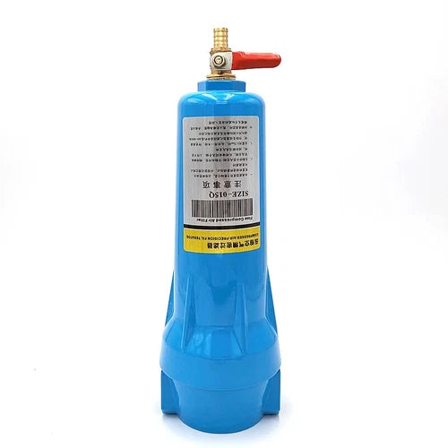 1PC 024 Oil Water Separator Air Compressor QPS Compressed Air Precision Filter