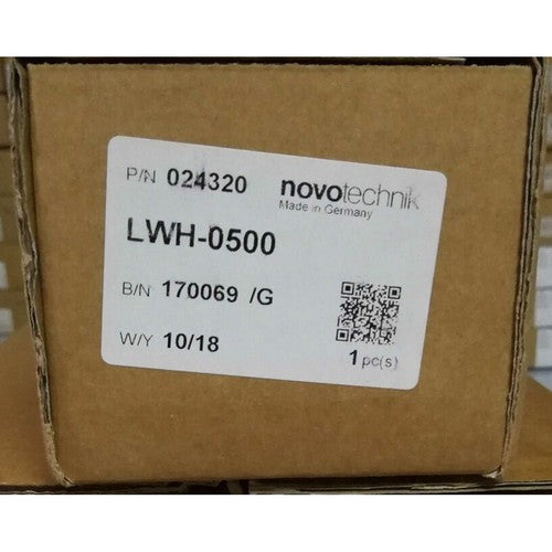 1Pc  Novotechnik Linear Transducer LWH-0500 Free shipping
