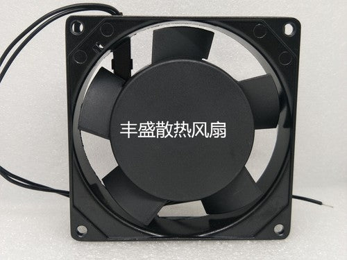 1 PCS SUNON Fan SF9225AT P/N 23092HBL AC 380V 0.05A 9225 9CM 2 WIRE