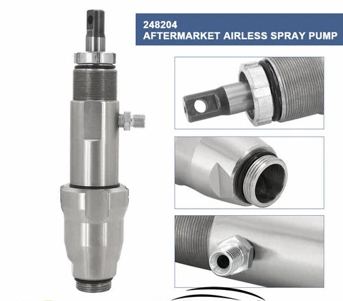 Airless Spray Pump for Graco 248204 Sprayer 695 795 Ultra Max II GMax 3900