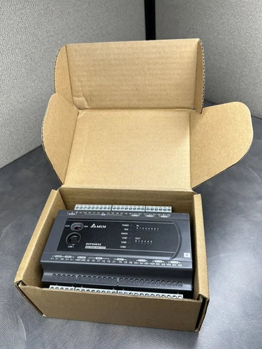 1PCS  Delta PLC DVP20EX200R Programmable Controller Free delivery