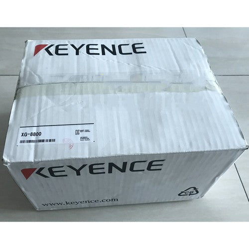 for keyence Vision system controller XG-8800 ONE Year Warranty