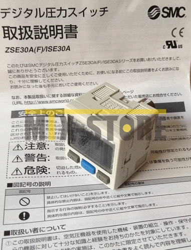 1pcs For   ISE30A-01-A-M  Pressure Sensors
