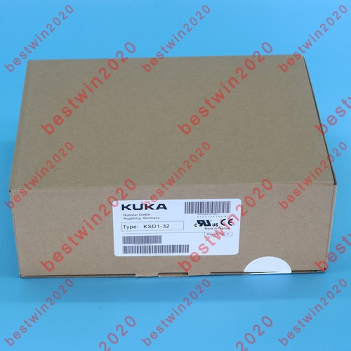 For KUKA one in box Servo Drive KSD1-32 00-122-286 ONE Year Warranty