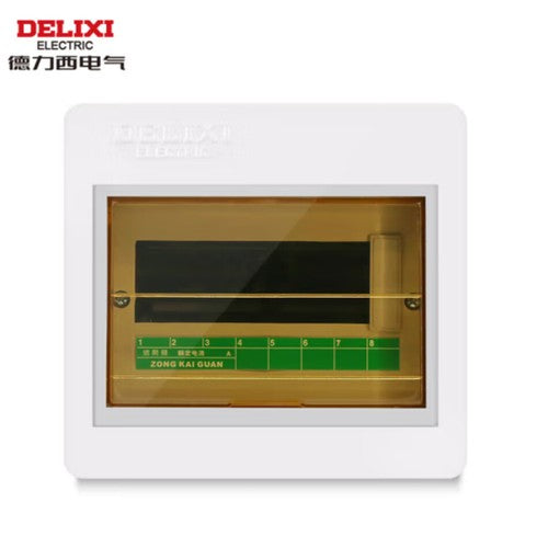 Distribution box Circuit breaker switch box Electrical box Power box Iron