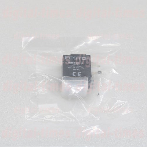 1PC  FESTO solenoid coil MSEB-3-230V AC 663955 Free Shipping#LJ
