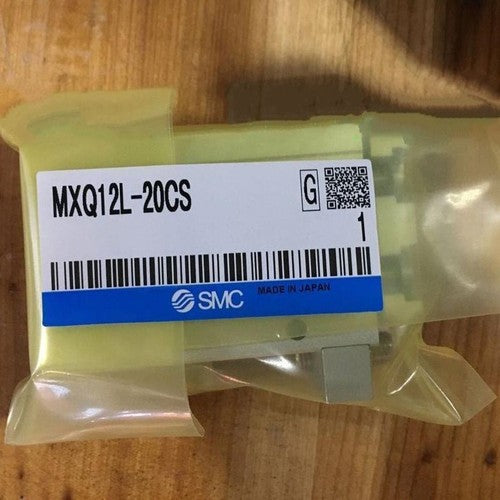 ONE  SMC MXQ12L-20CS Pneumatic slide cylinder Free shipping