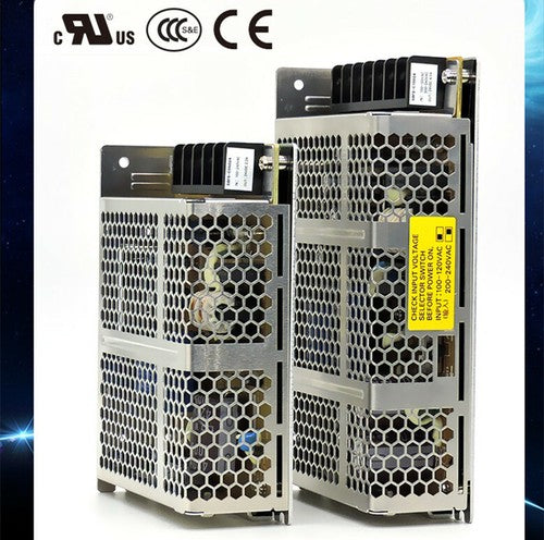 Omron 100-120/200240VAC S8JC-Z switch power supply S8FS-C10024 100W 24VDC 4.5A