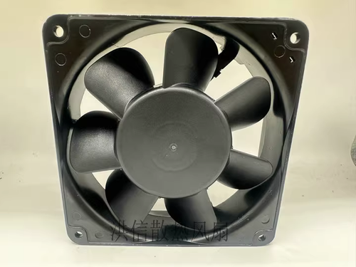 1 PCS SUNON Fan A2123-HBT (7).GN AC220V 12038 12CM aluminum frame fan