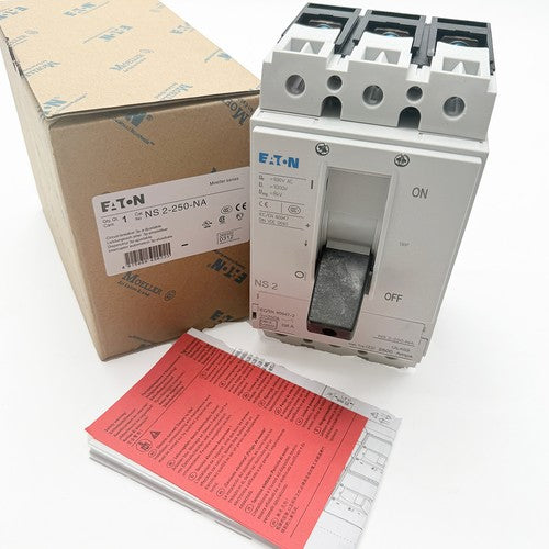 1Pcs For Eaton Circuit breaker Isolating switch NS2-250-NA Fast delive