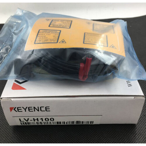 keyence LV-H100 Digital laser sensor LV-H100 one Year Warranty