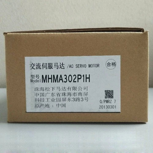 MHMA302P1H  Panasonic MHMA302P1H AC Servo Motor