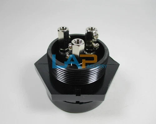 1Pcs   APS-3 3pin 3 Poles for Floatless Relay  Electrode holder