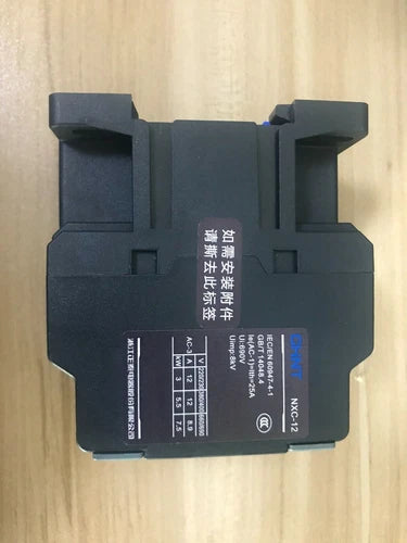1PCS  For  220V AC contactor   NXC-12